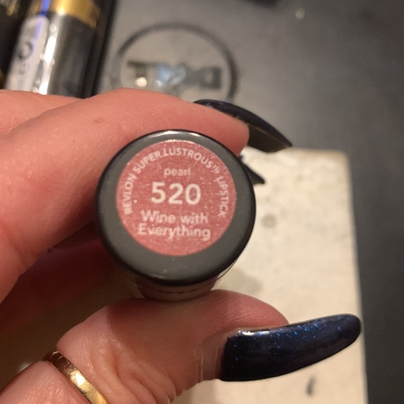 10 New Full Size Revlon Lip Sticks. - Picture 9 of 9